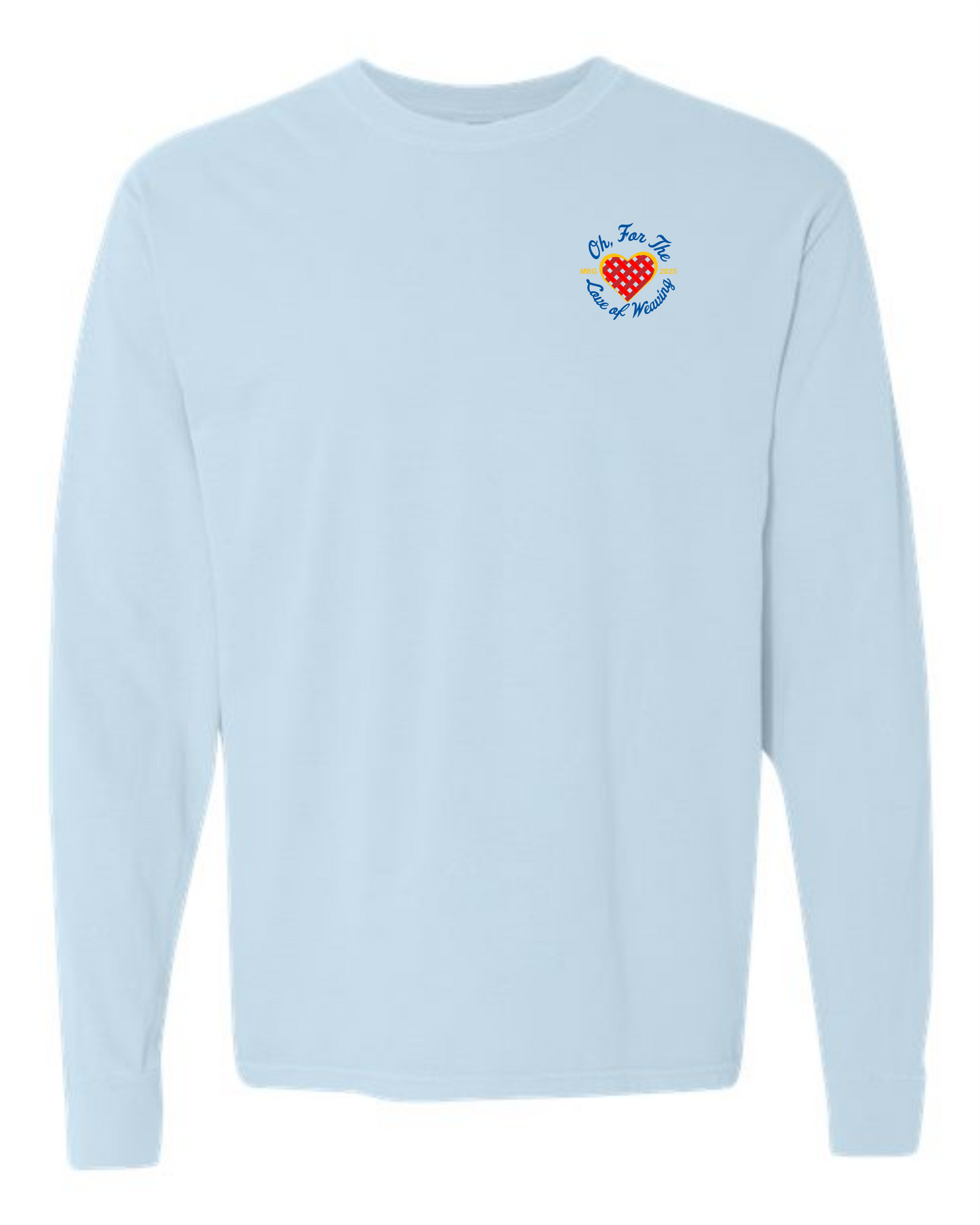Comfort Colors Long Sleeve Tee