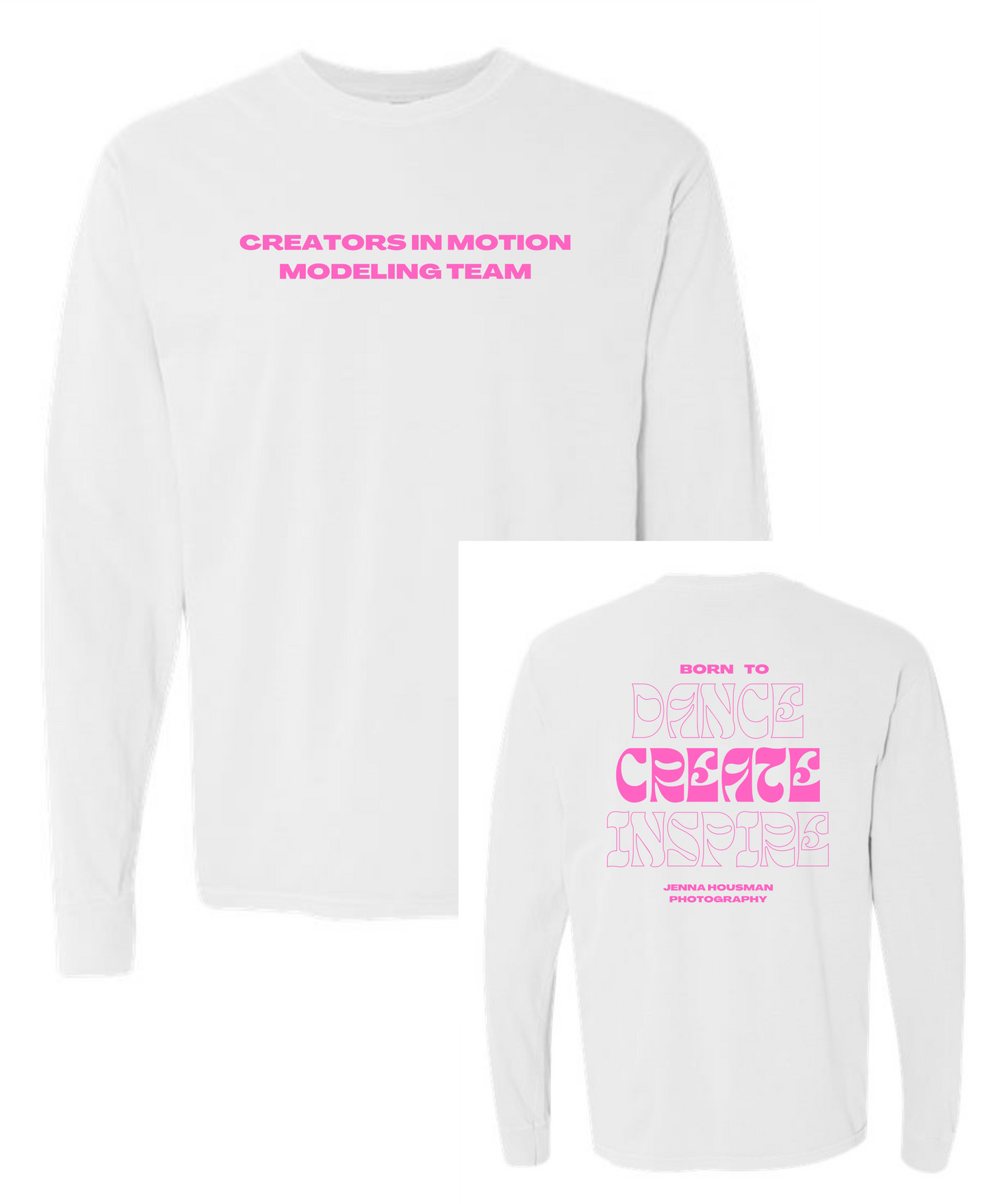 Comfort Colors Long Sleeve Tee