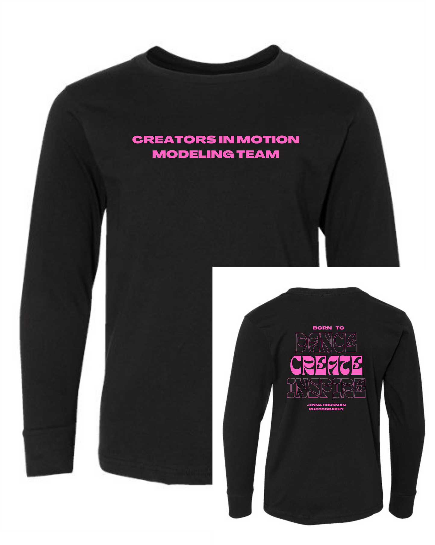 Youth Long Sleeve Tee