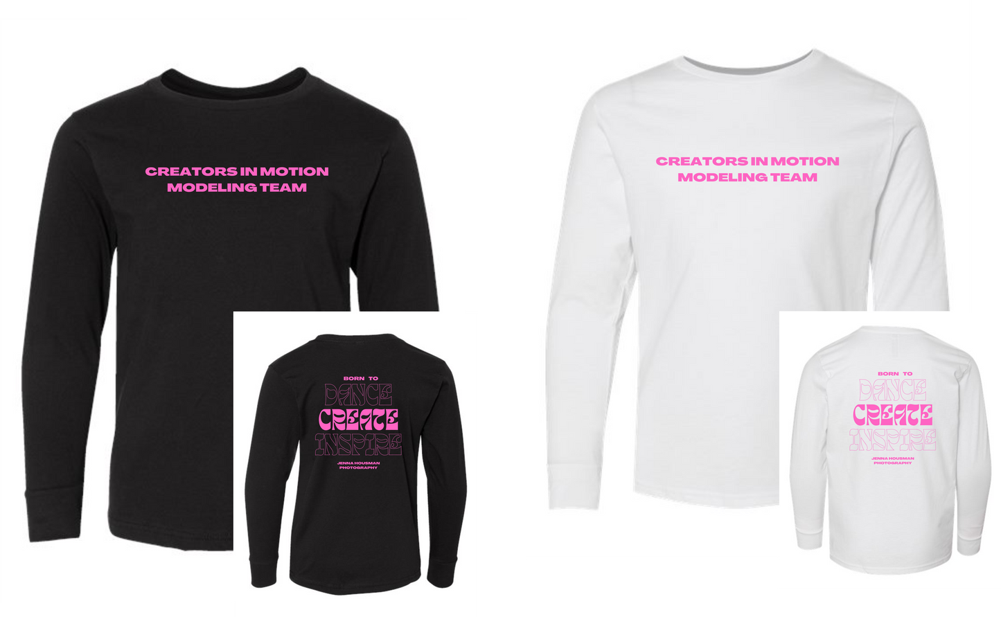 Youth Long Sleeve Tee
