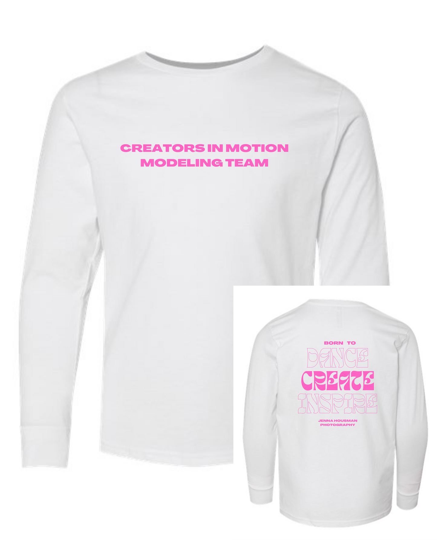 Youth Long Sleeve Tee