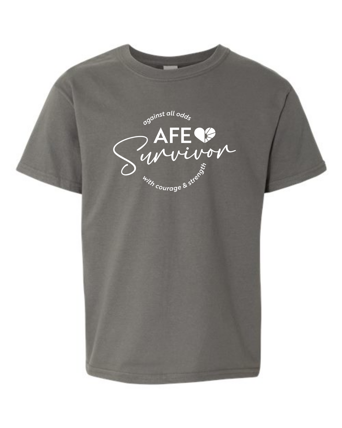 Survivor Youth Tee
