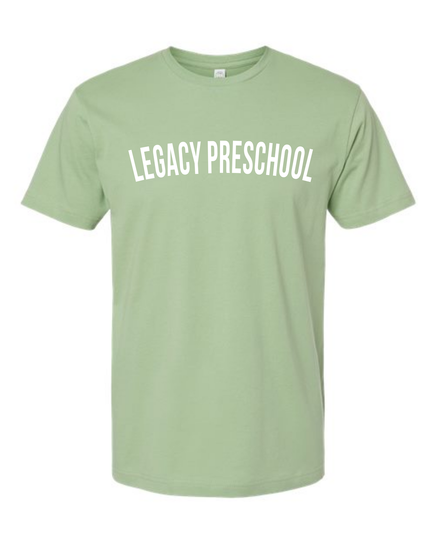 Adult Preschool Tee