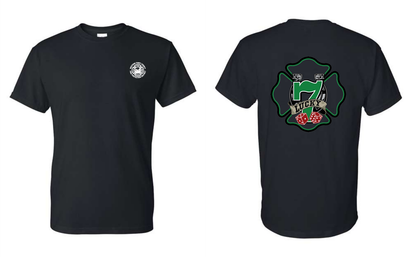Station 7 Short Sleeve Shirts