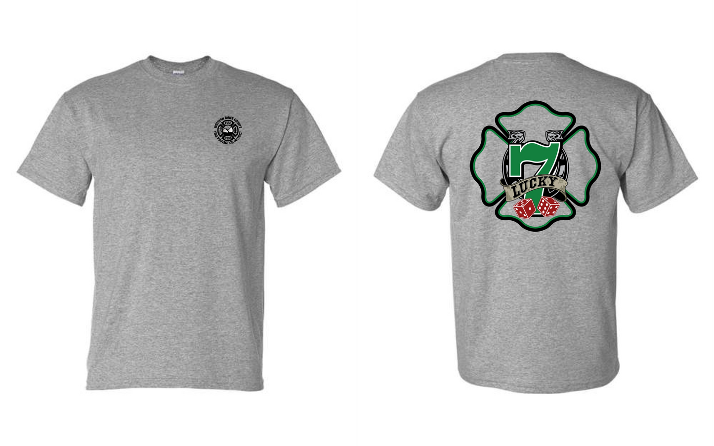 Station 7 Short Sleeve Shirts