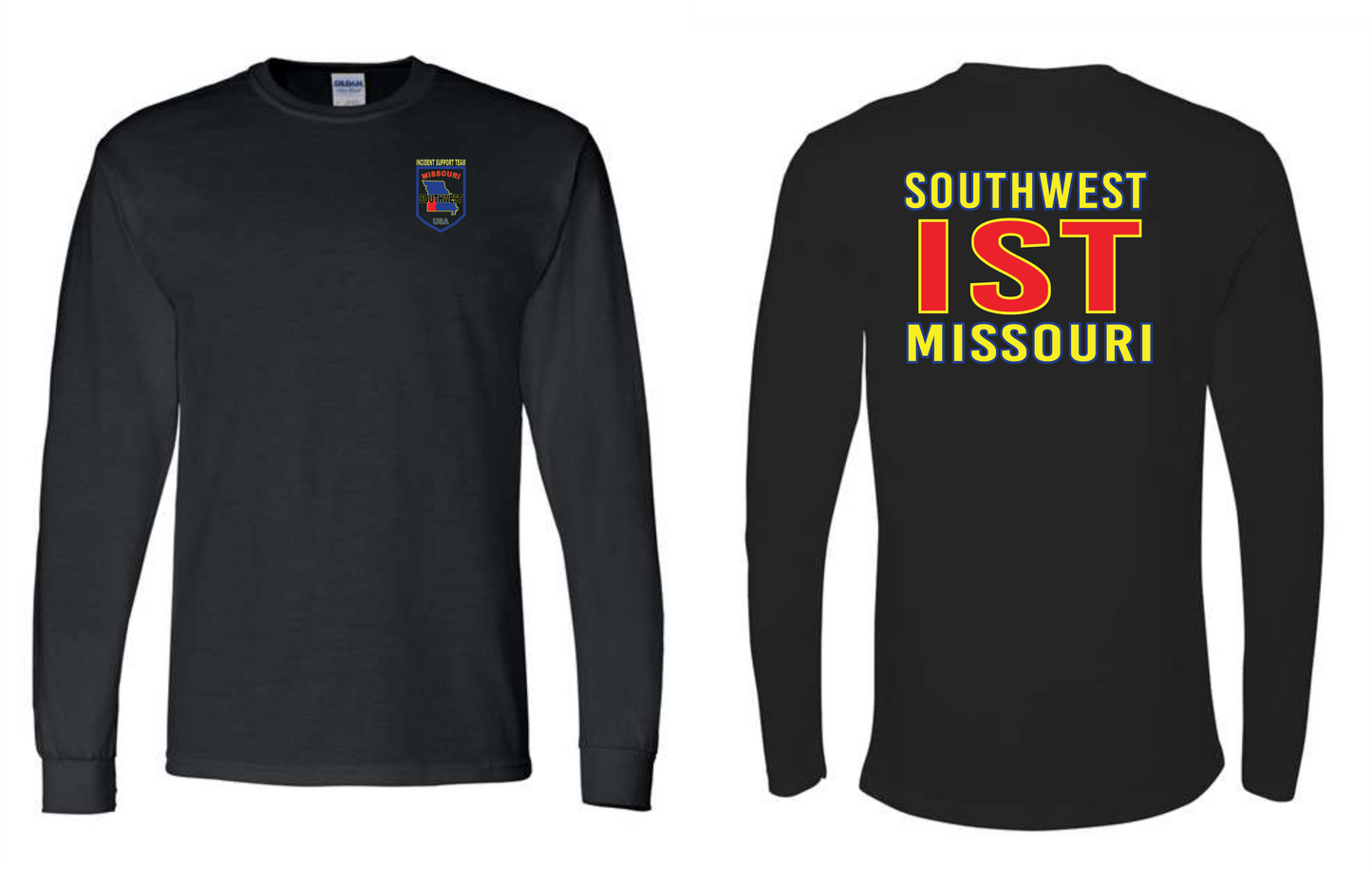 Gildan Long Sleeve IST Tee