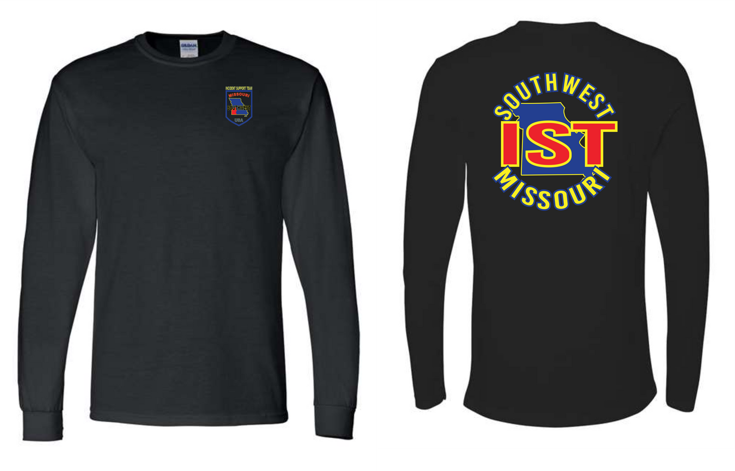 Gildan Long Sleeve IST Tee