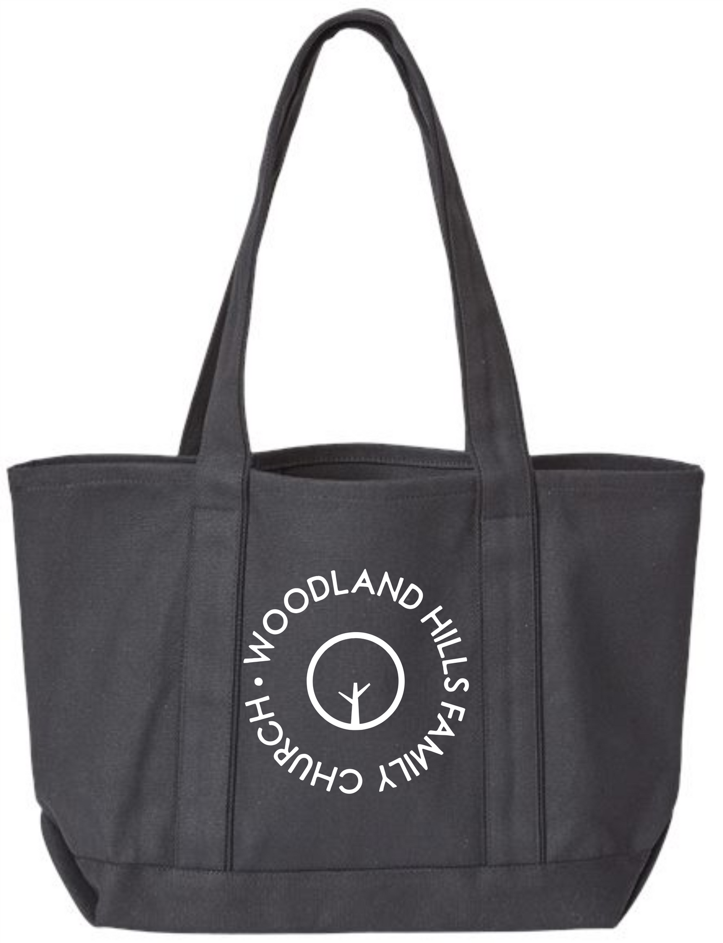 WHFC Canvas Tote Bag