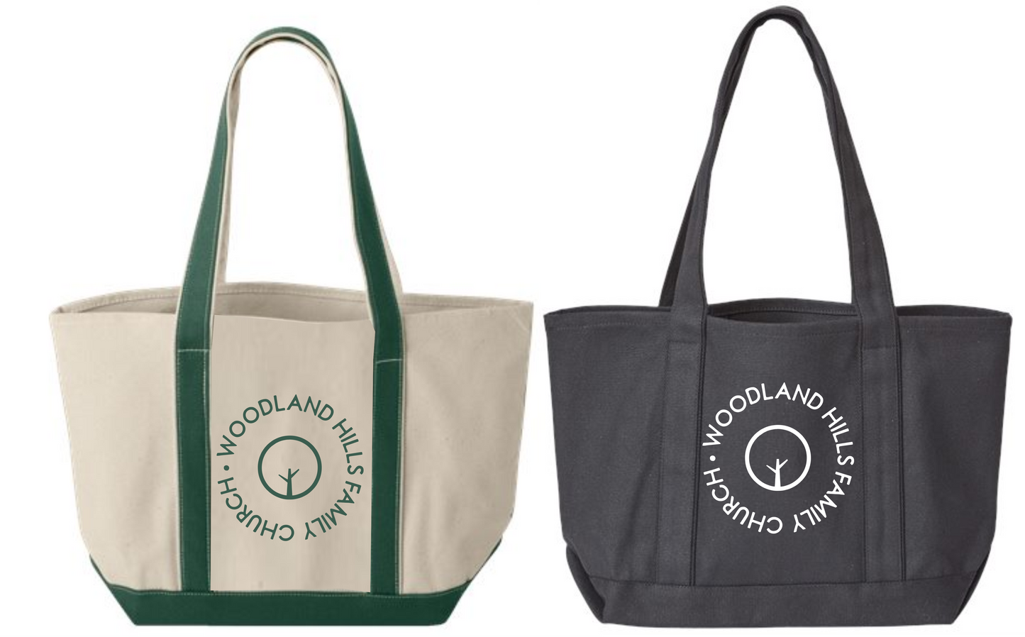 WHFC Canvas Tote Bag