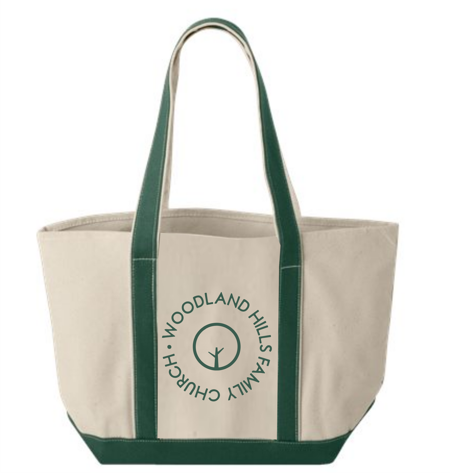 WHFC Canvas Tote Bag