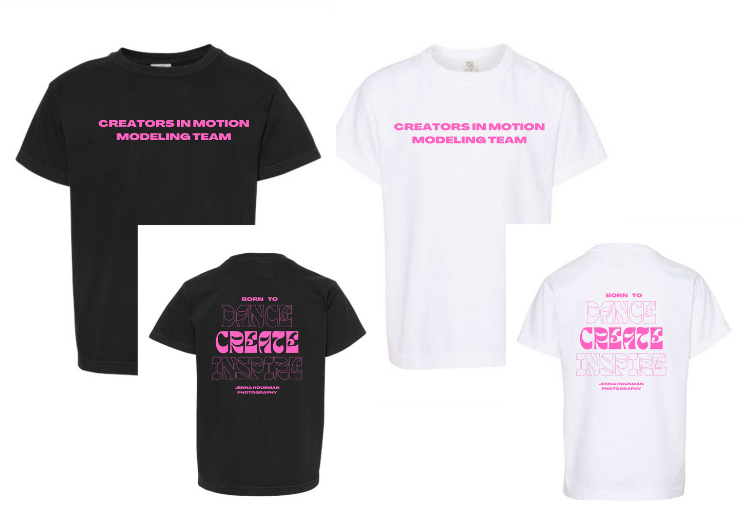 Youth Comfort Colors Tee