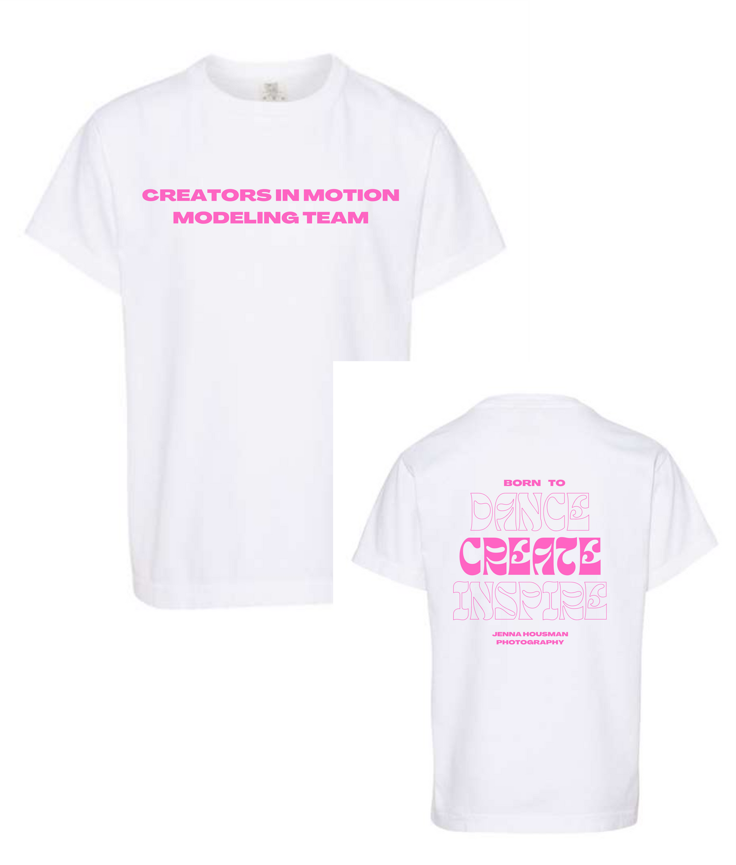 Youth Comfort Colors Tee