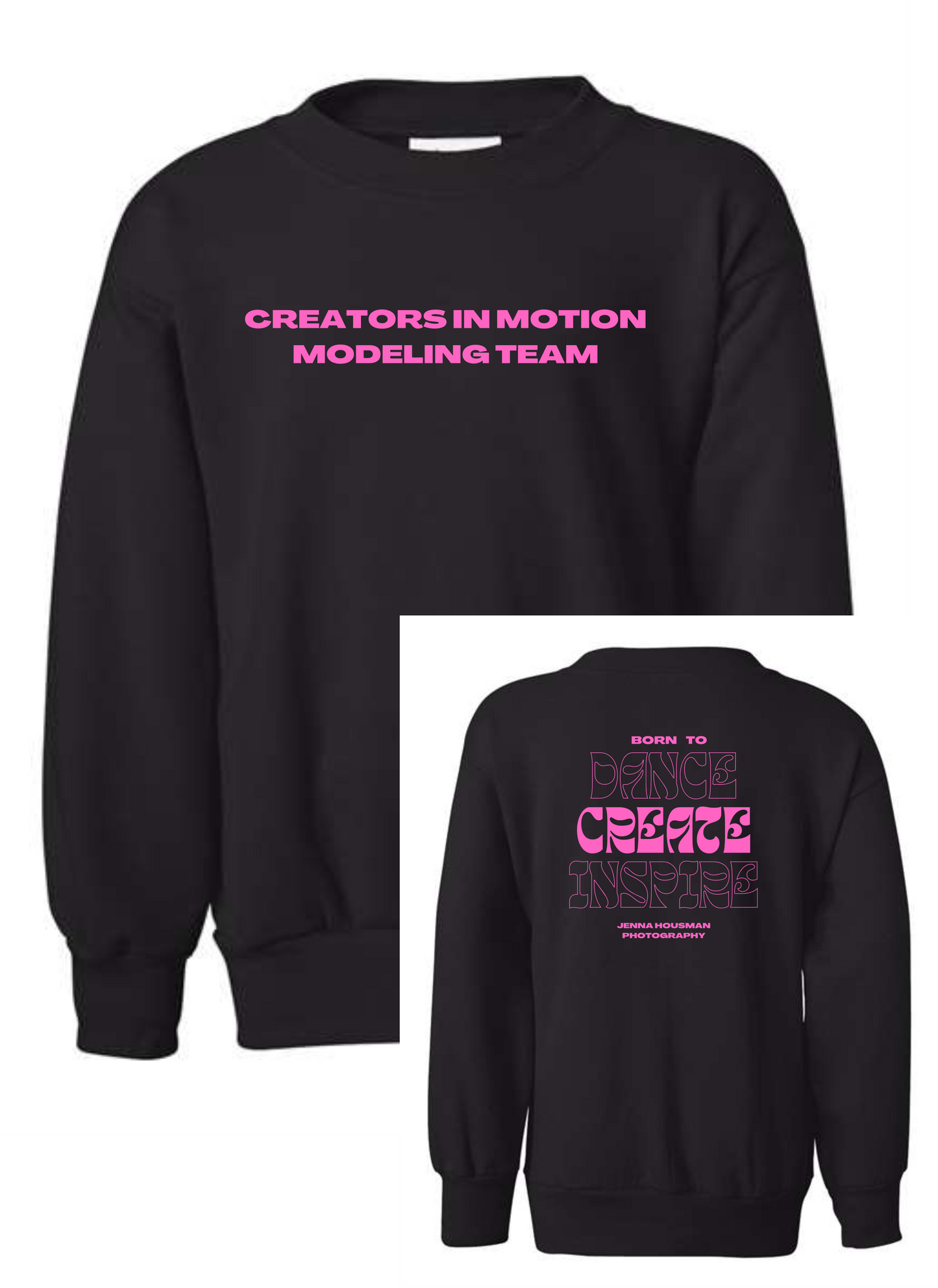 Youth Crewneck Sweatshirt