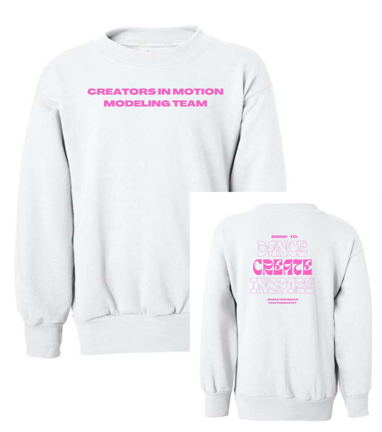 Youth Crewneck Sweatshirt