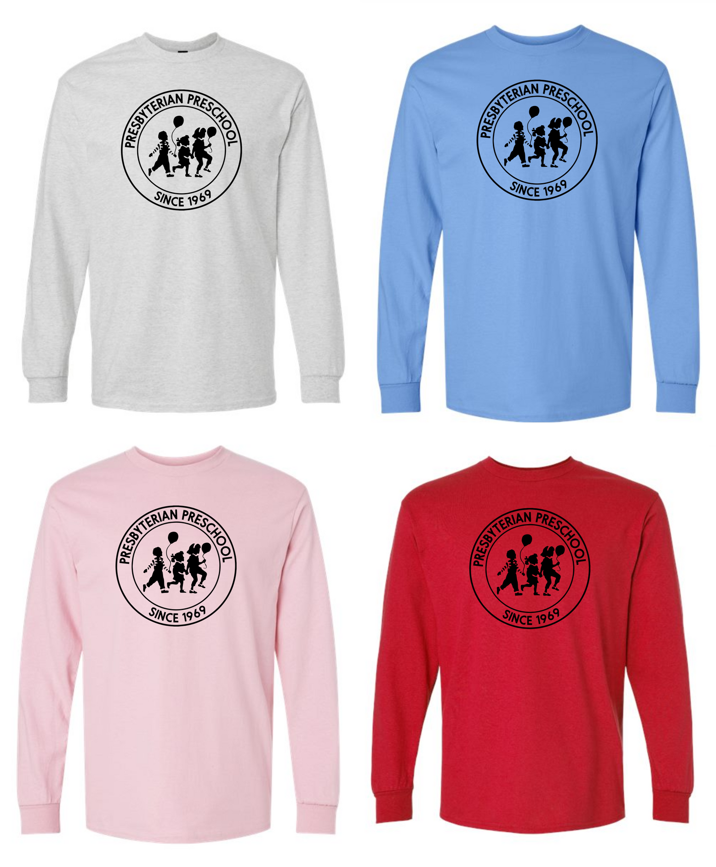Adult Long Sleeve T-Shirt