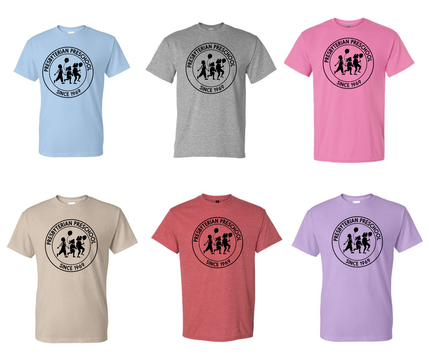 Adult Short Sleeve Tee