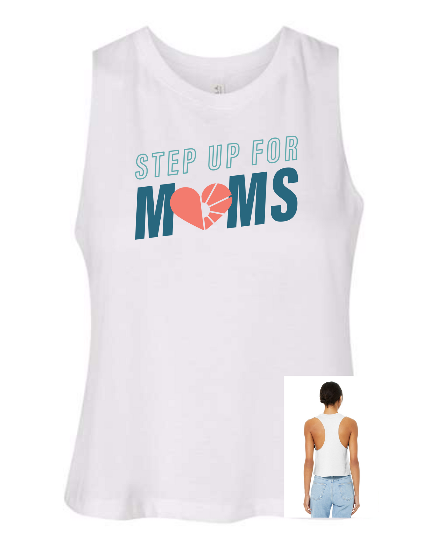 Women's Crop Tank