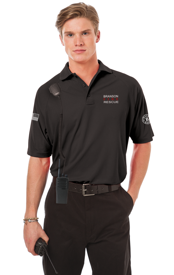 Blue Generation BFR Polo without IAFF