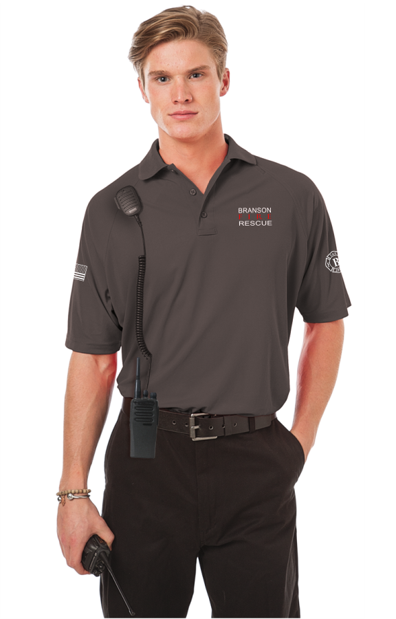 Blue Generation BFR Polo without IAFF