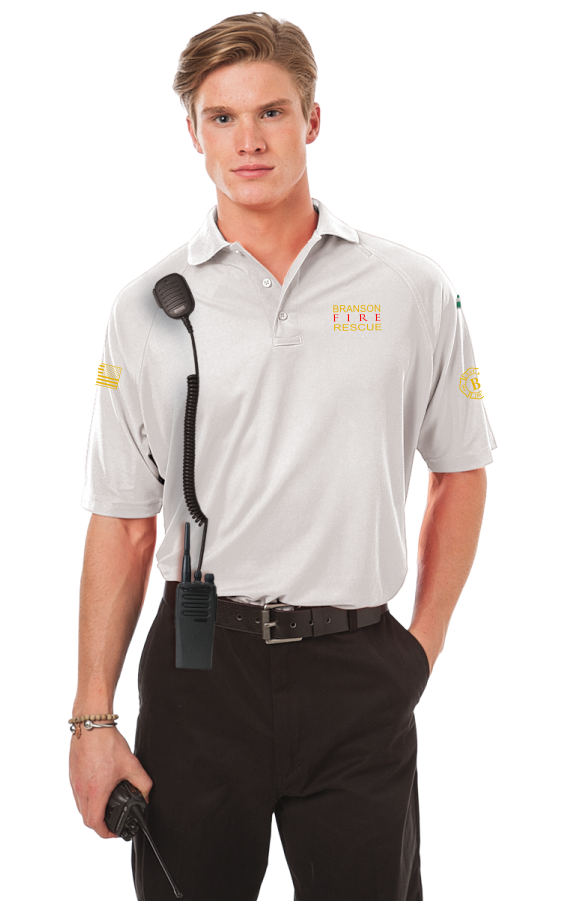Blue Generation BFR Polo without IAFF