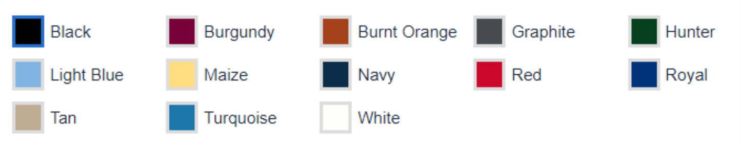 Men's Long Sleeve Poplin Shirt