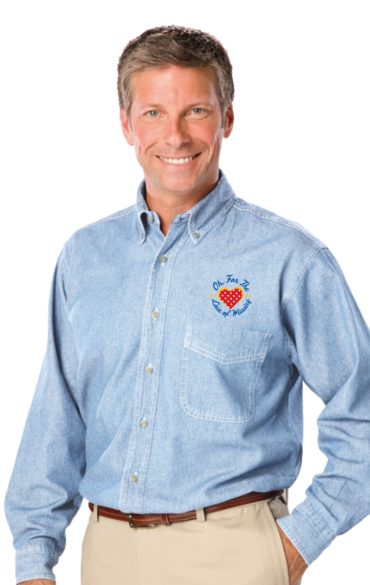 Denim Long Sleeve