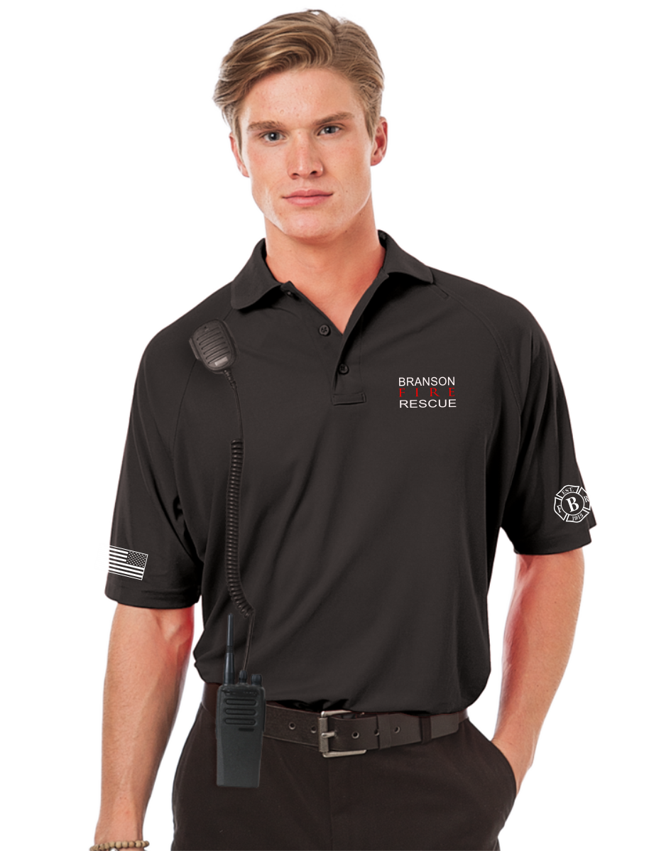 Tactical Polo with BFR Maltese