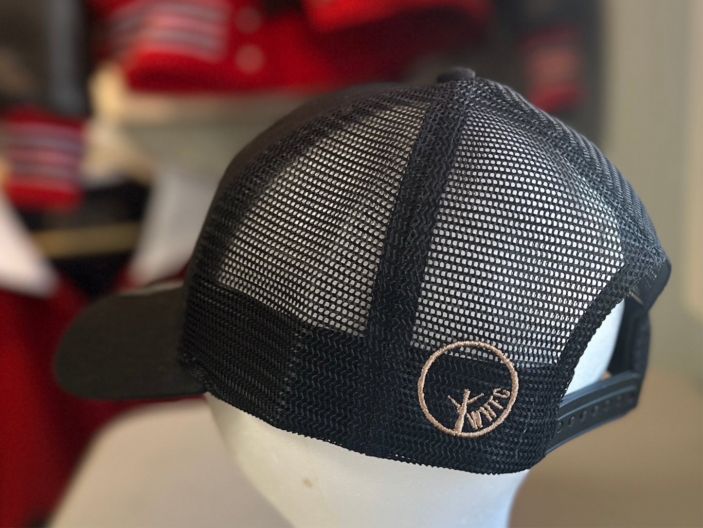 Patch Caps
