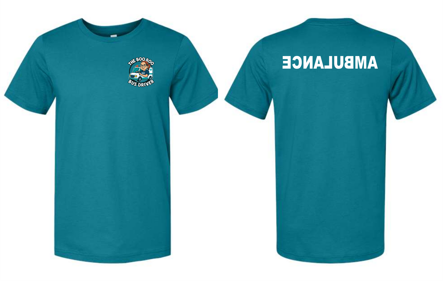 Boo Boo Bus Driver T-Shirt