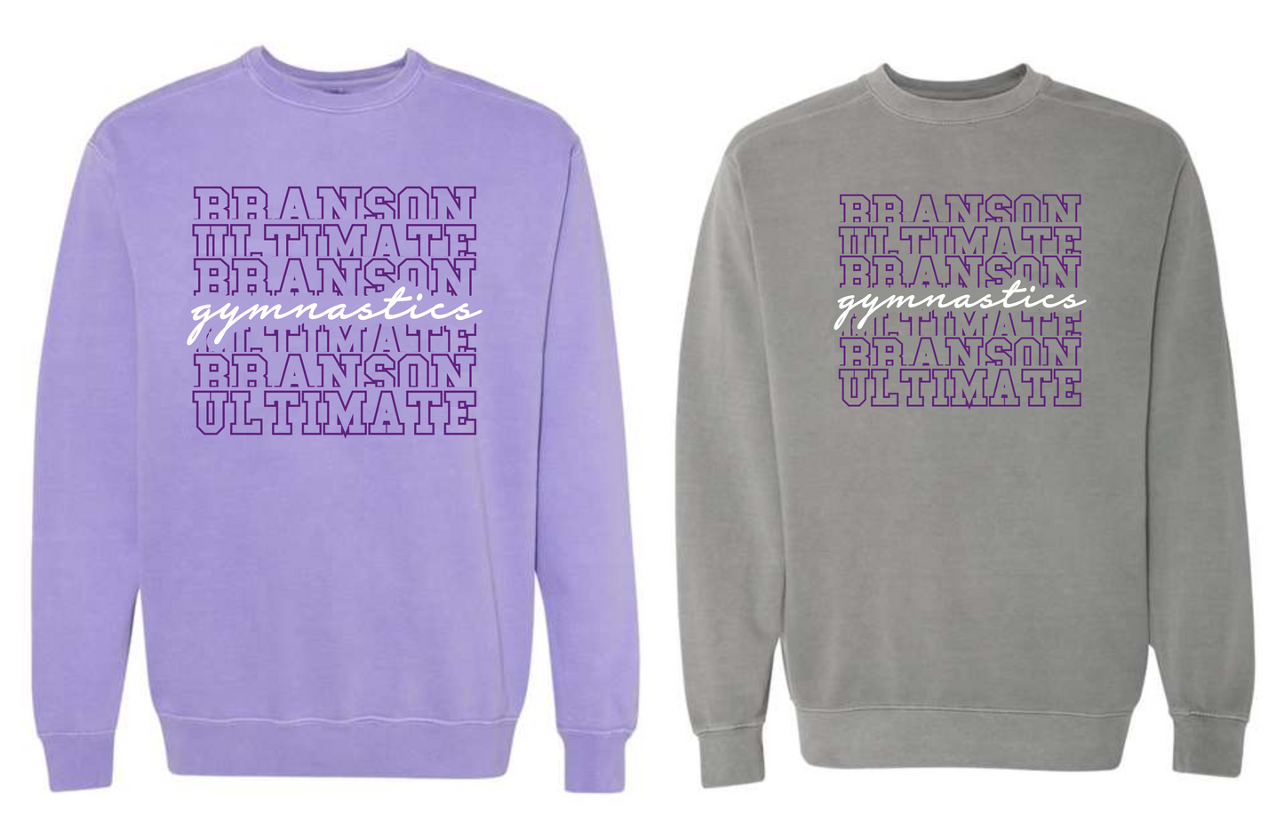 Adult Crewneck Sweatshirt