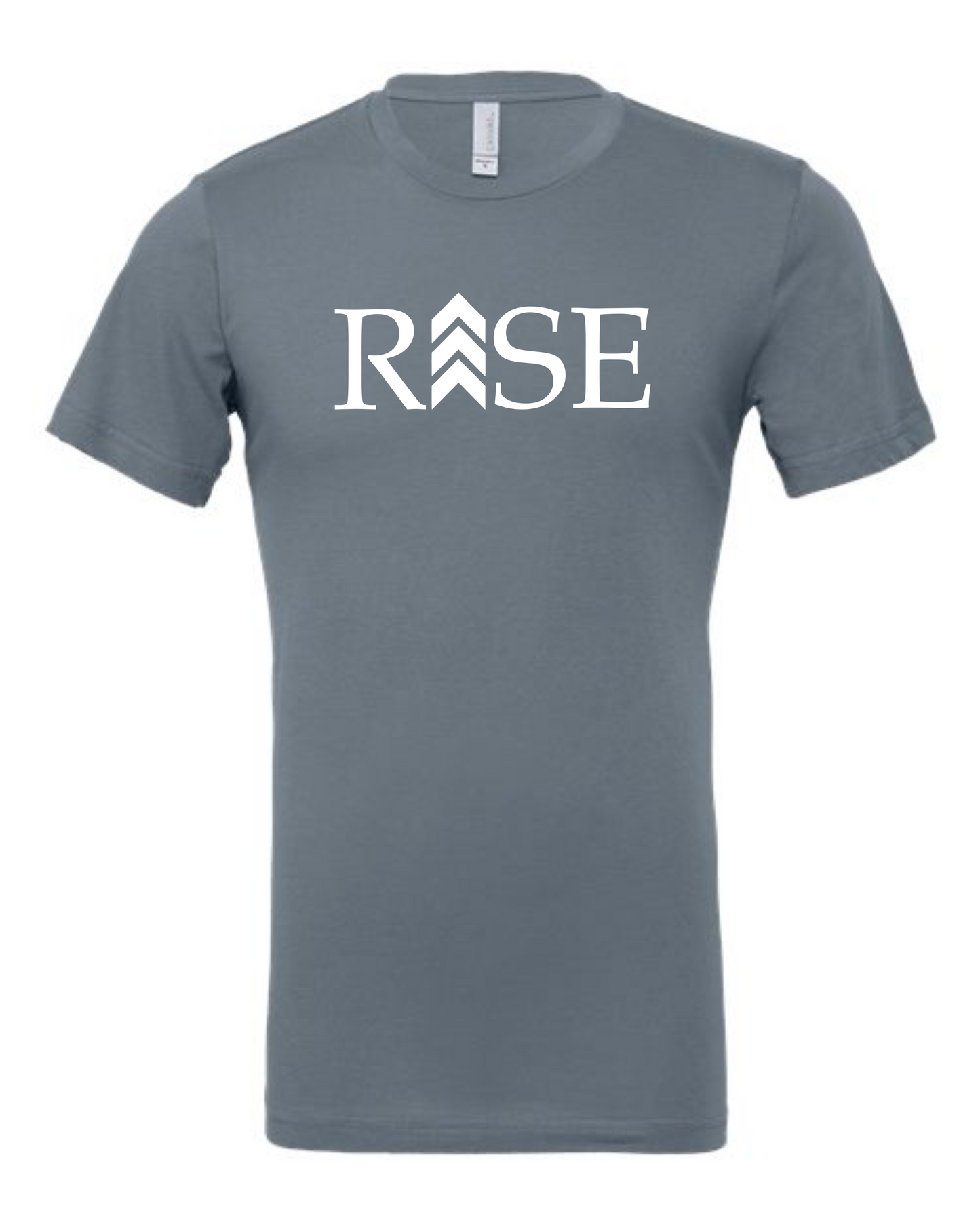 Steel Blue Tee- Youth and Adult