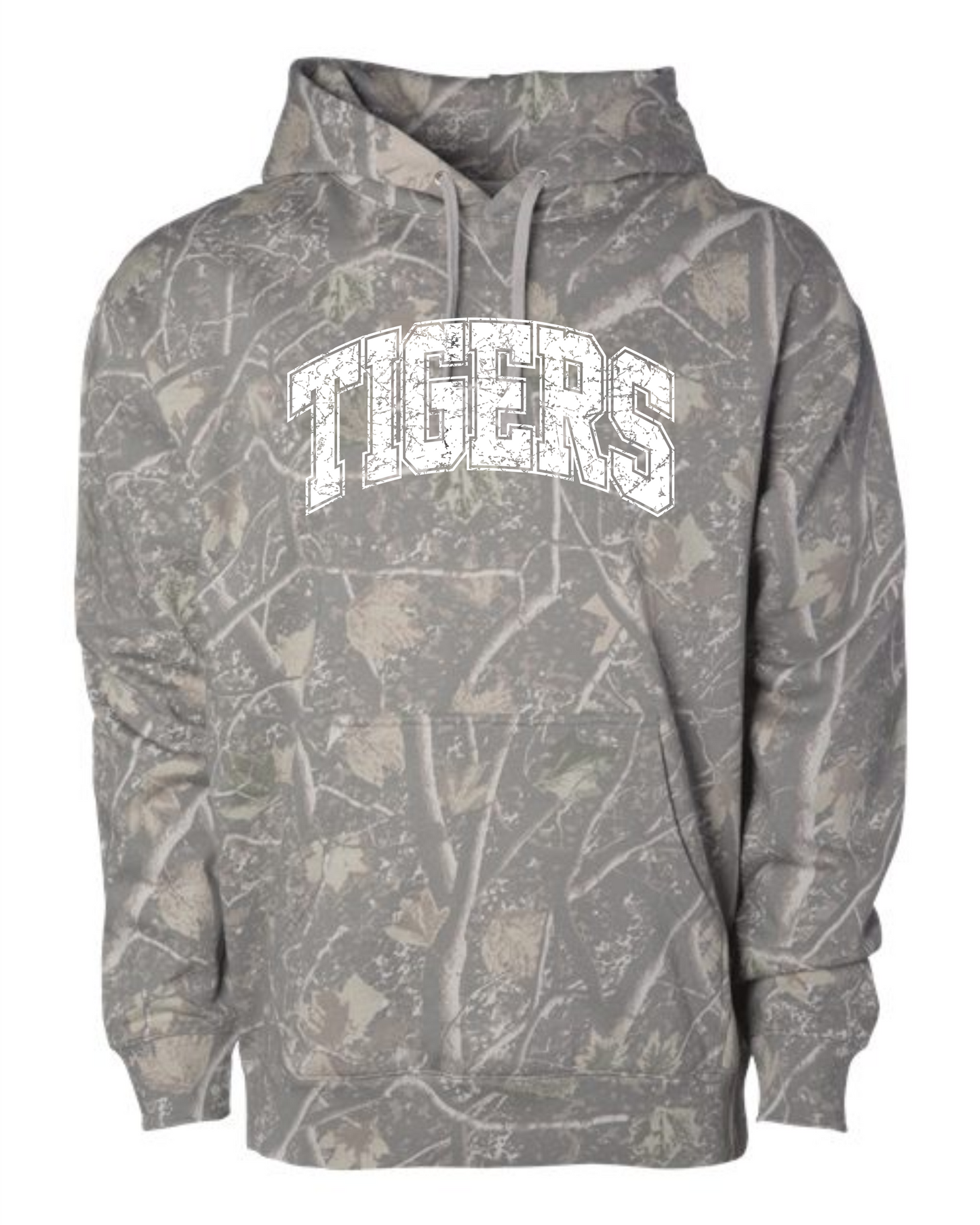 Unisex Camo Hoodie