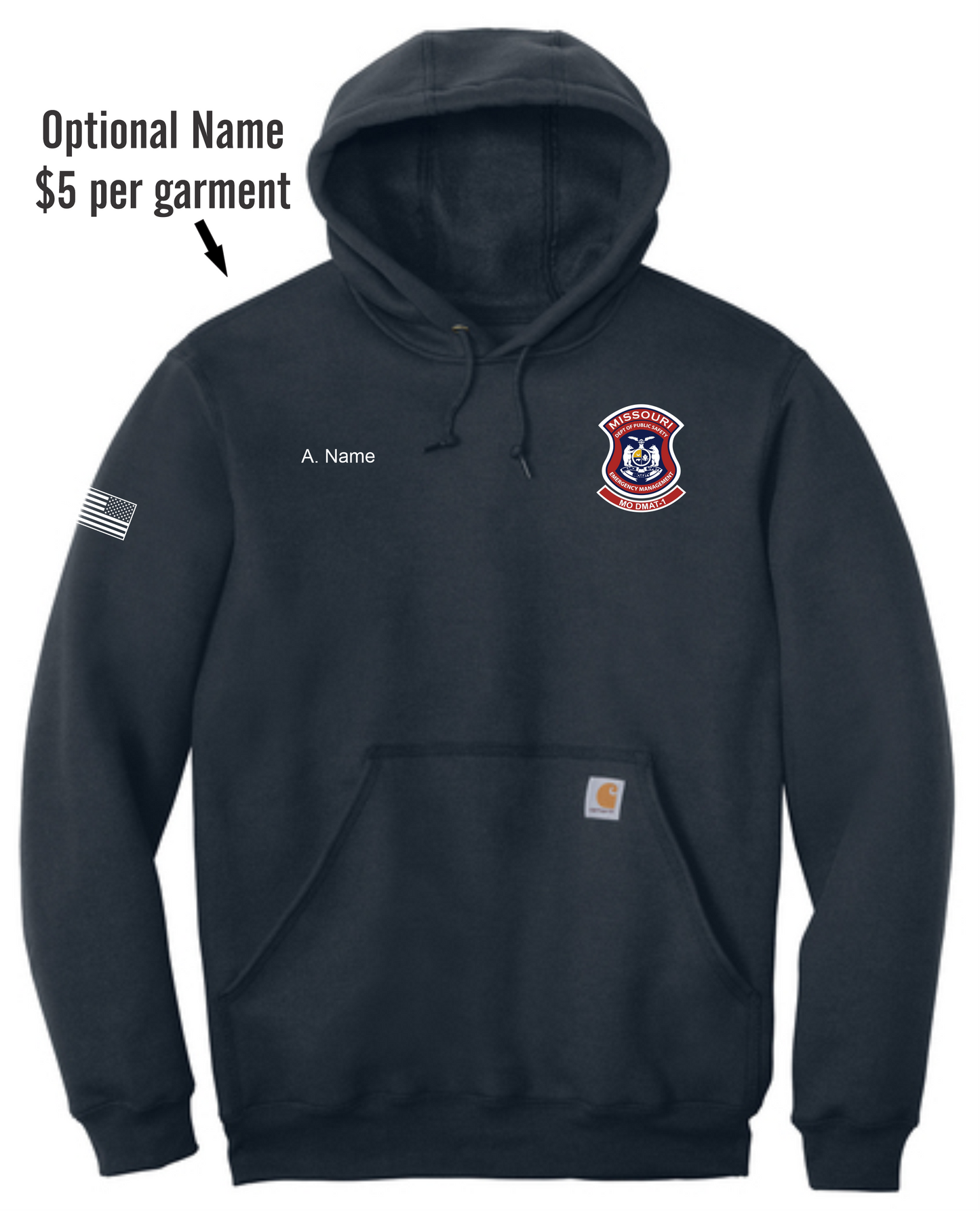 Carhartt Midweight Hoodie