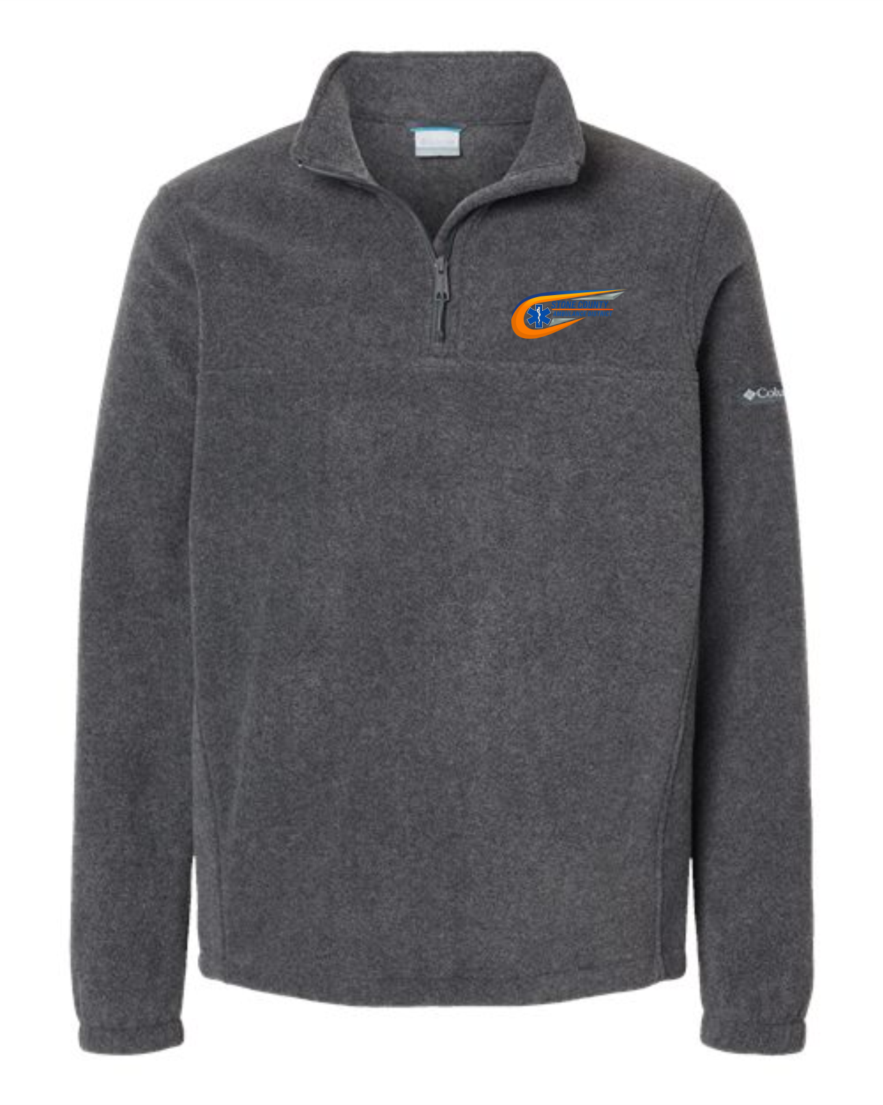 Columbia Half-Zip Fleece Pullover