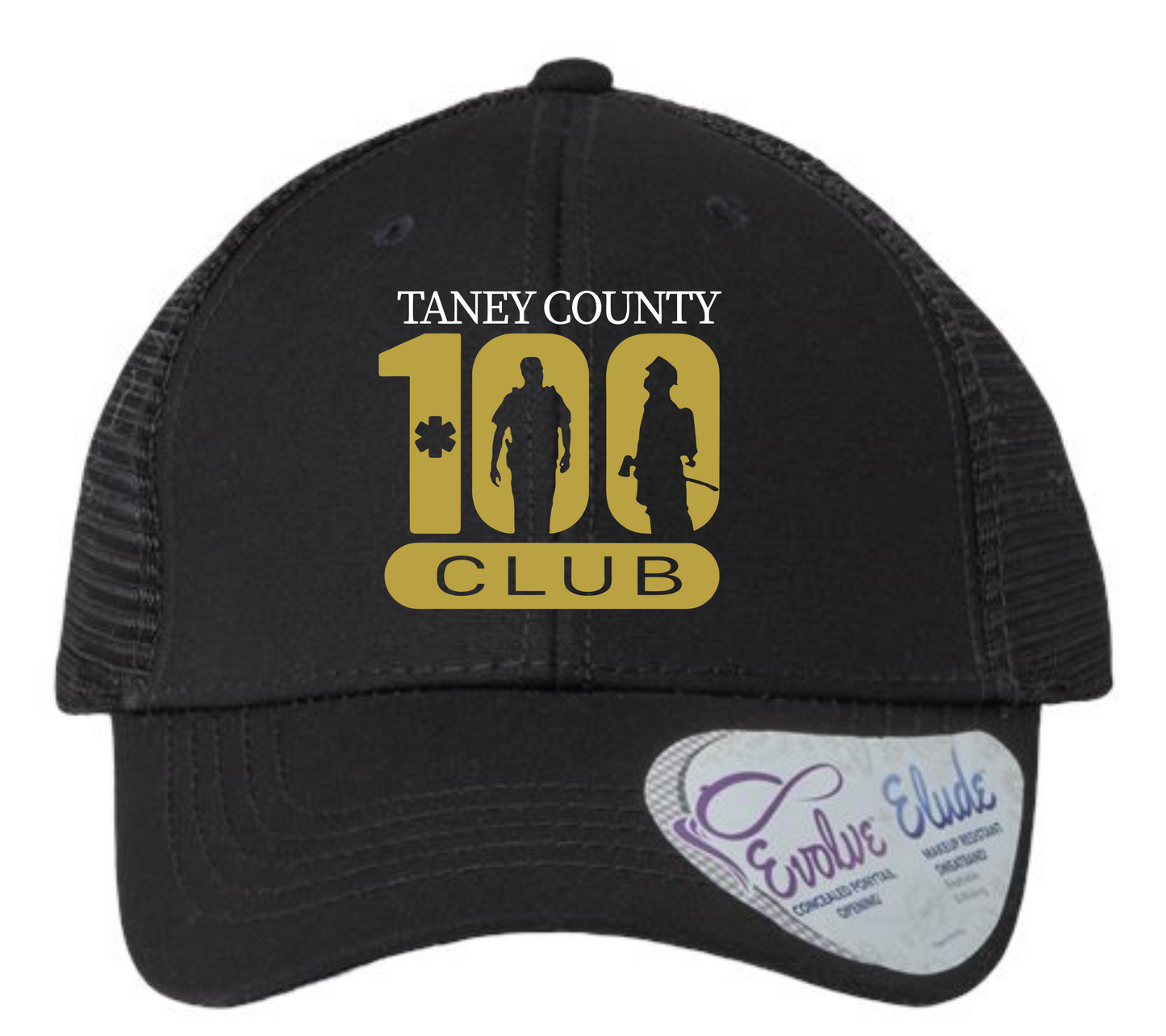 Ladies Trucker Cap