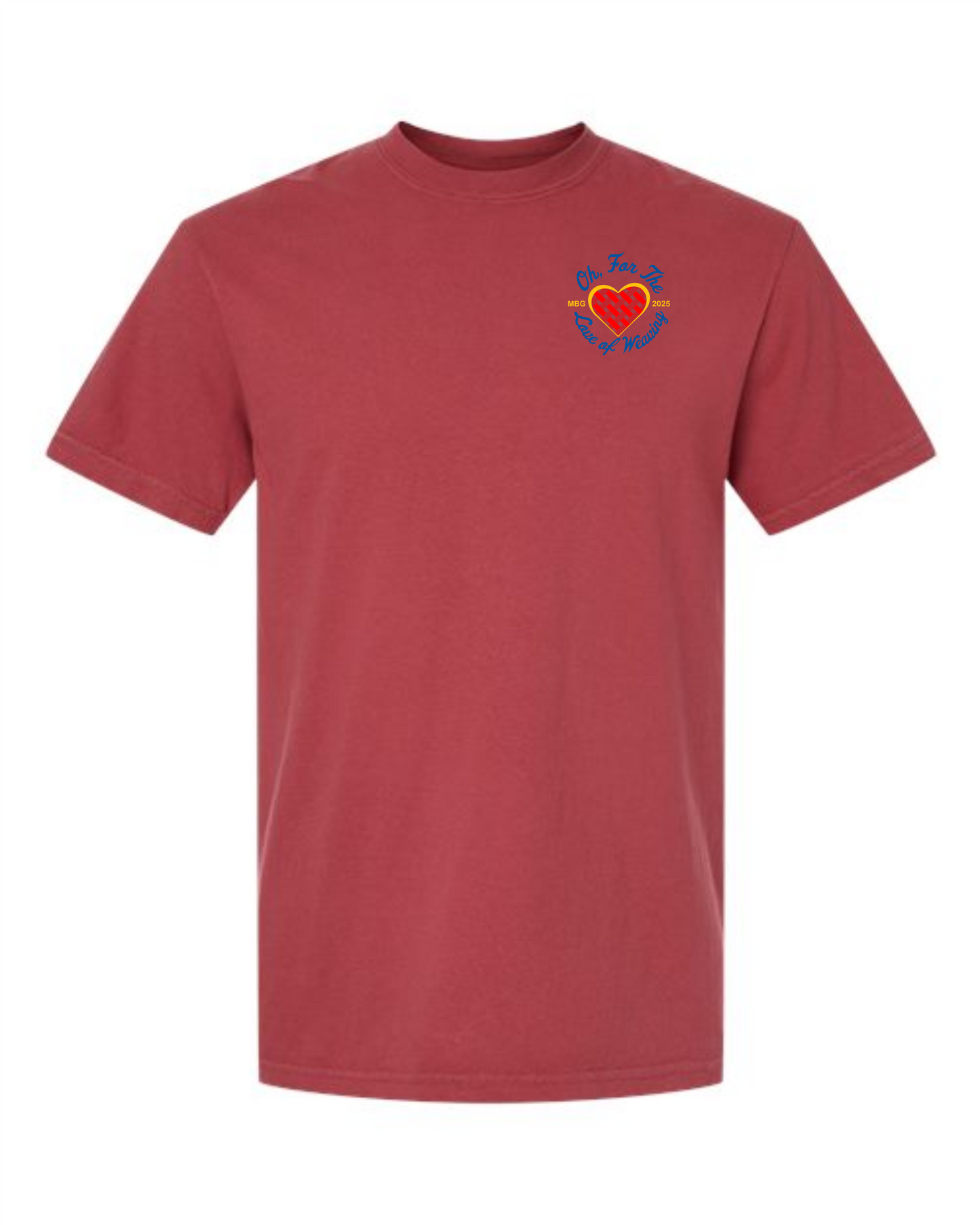 Comfort Colors Tee