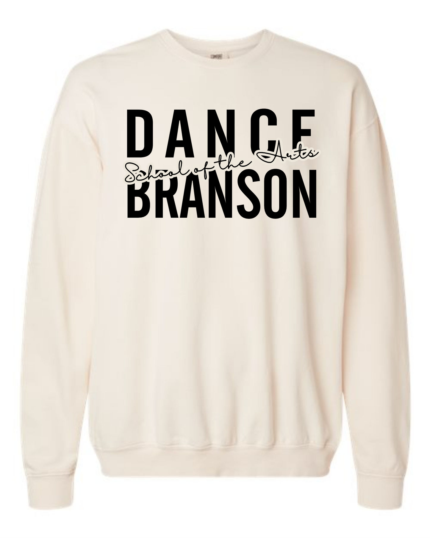 Elevated Fleece Crewneck-Youth and Adult