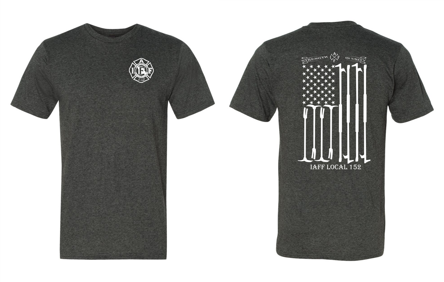 IAFF Flag Tee