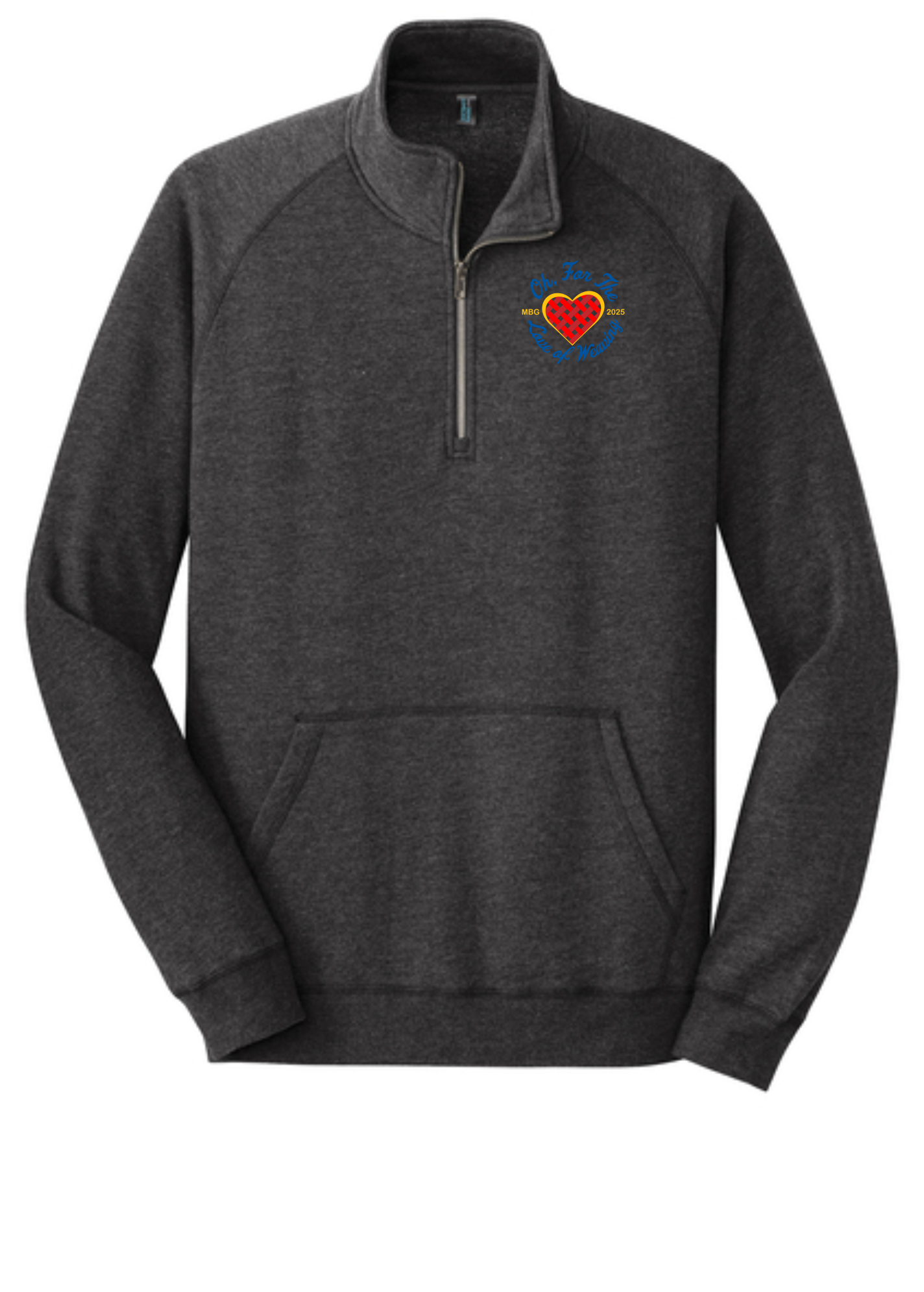 Quarter Zip