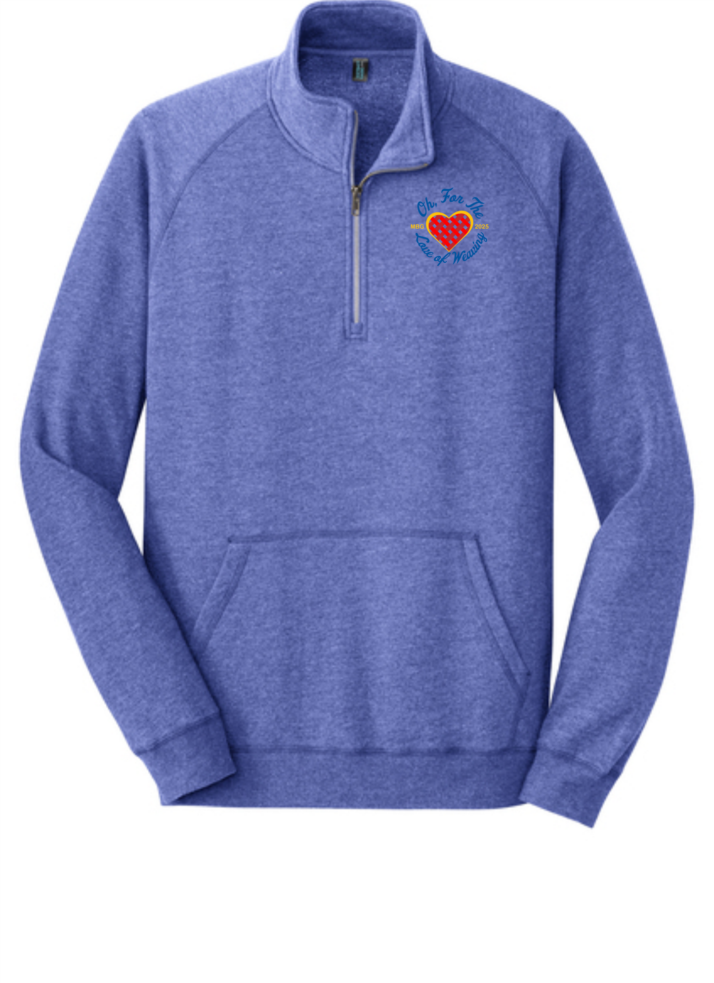 Quarter Zip