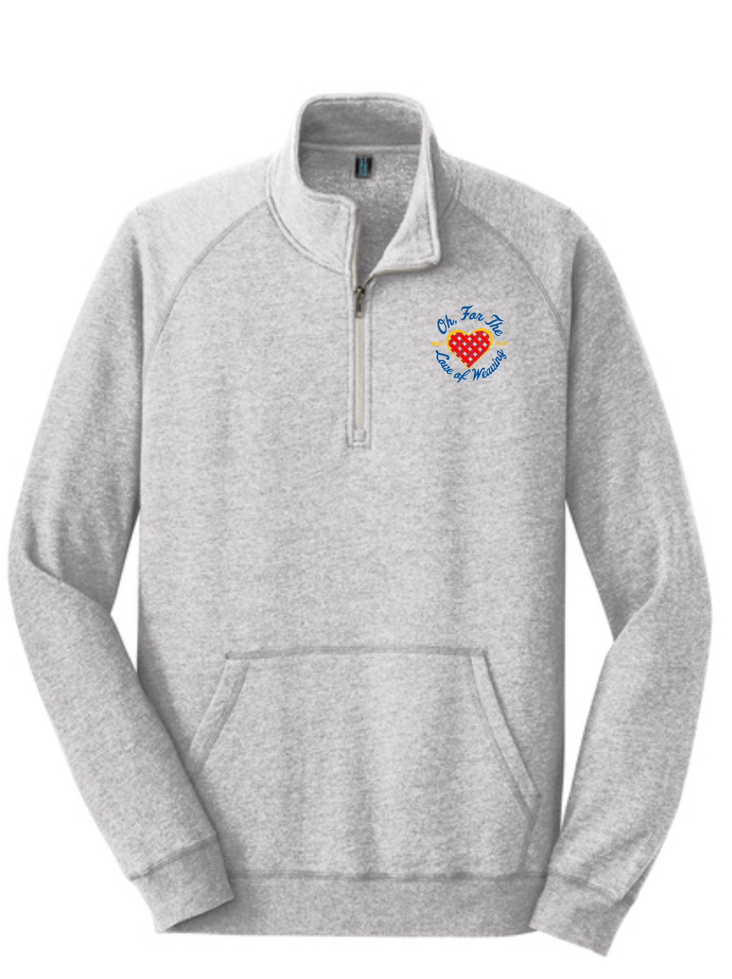 Quarter Zip