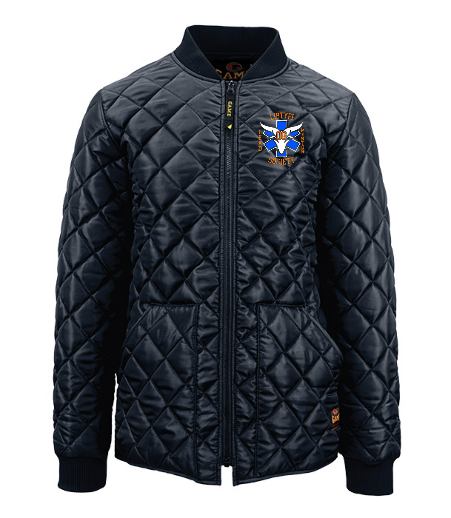 Chore Coat- EMS