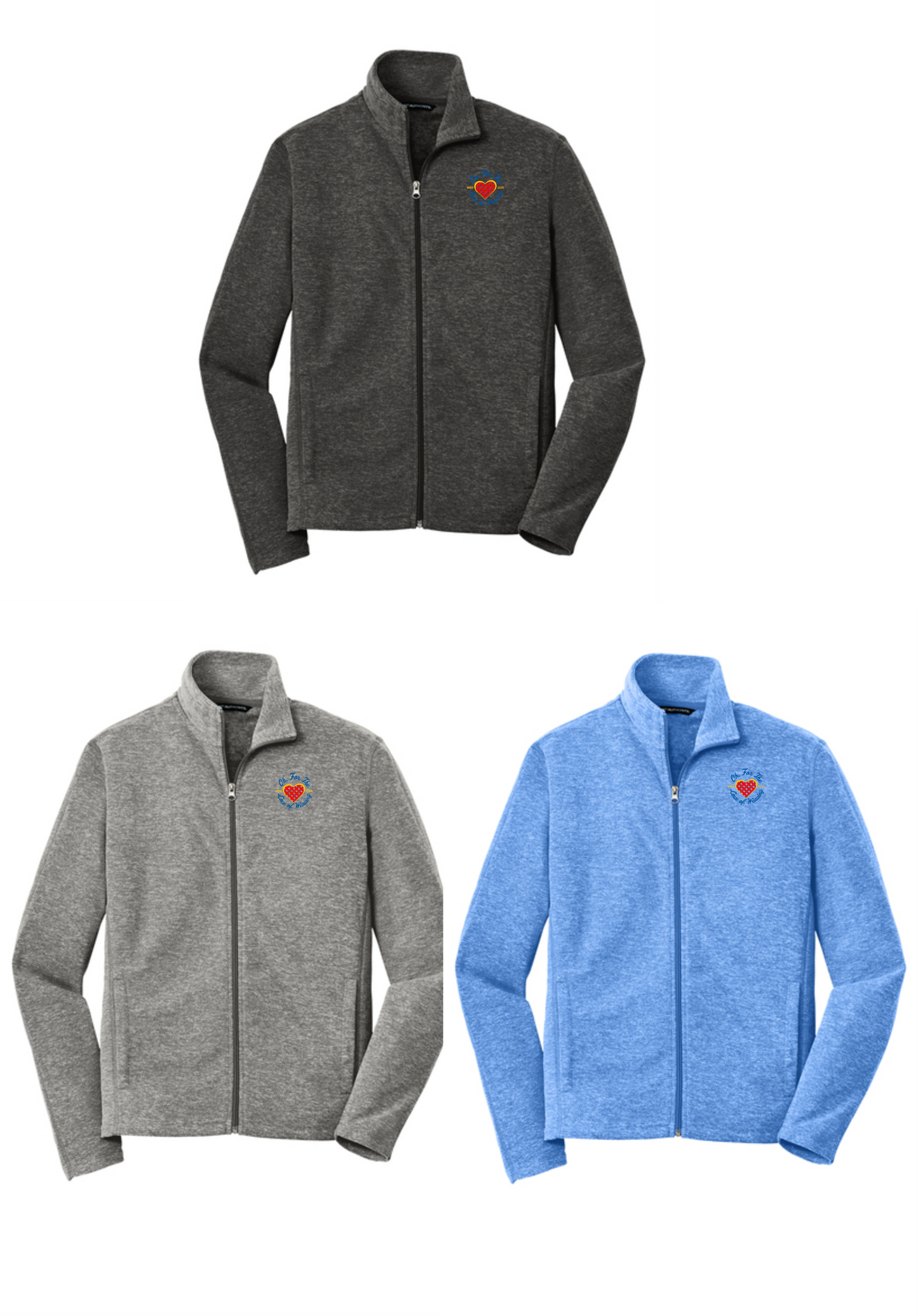 Full Zip