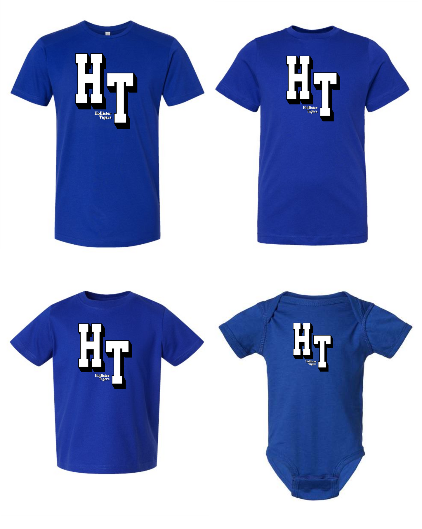 Family Spirit Tee