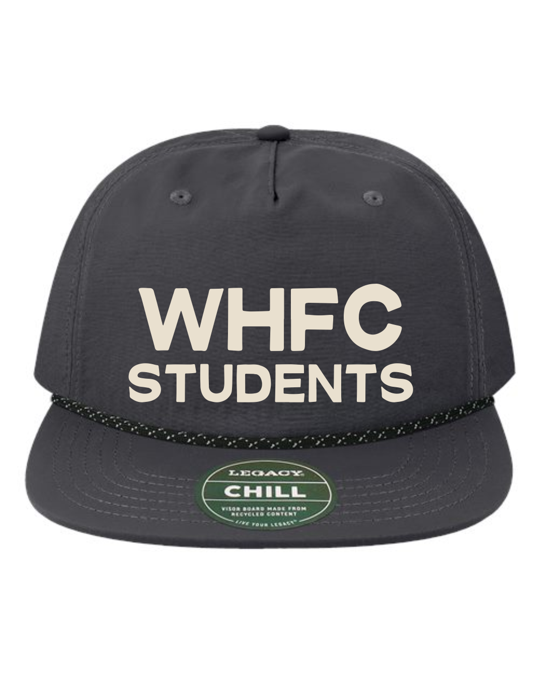 WHFC Students Felt Hat
