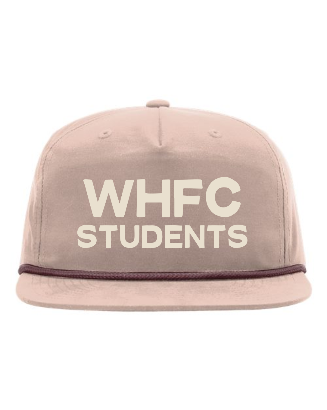 WHFC Students Felt Hat