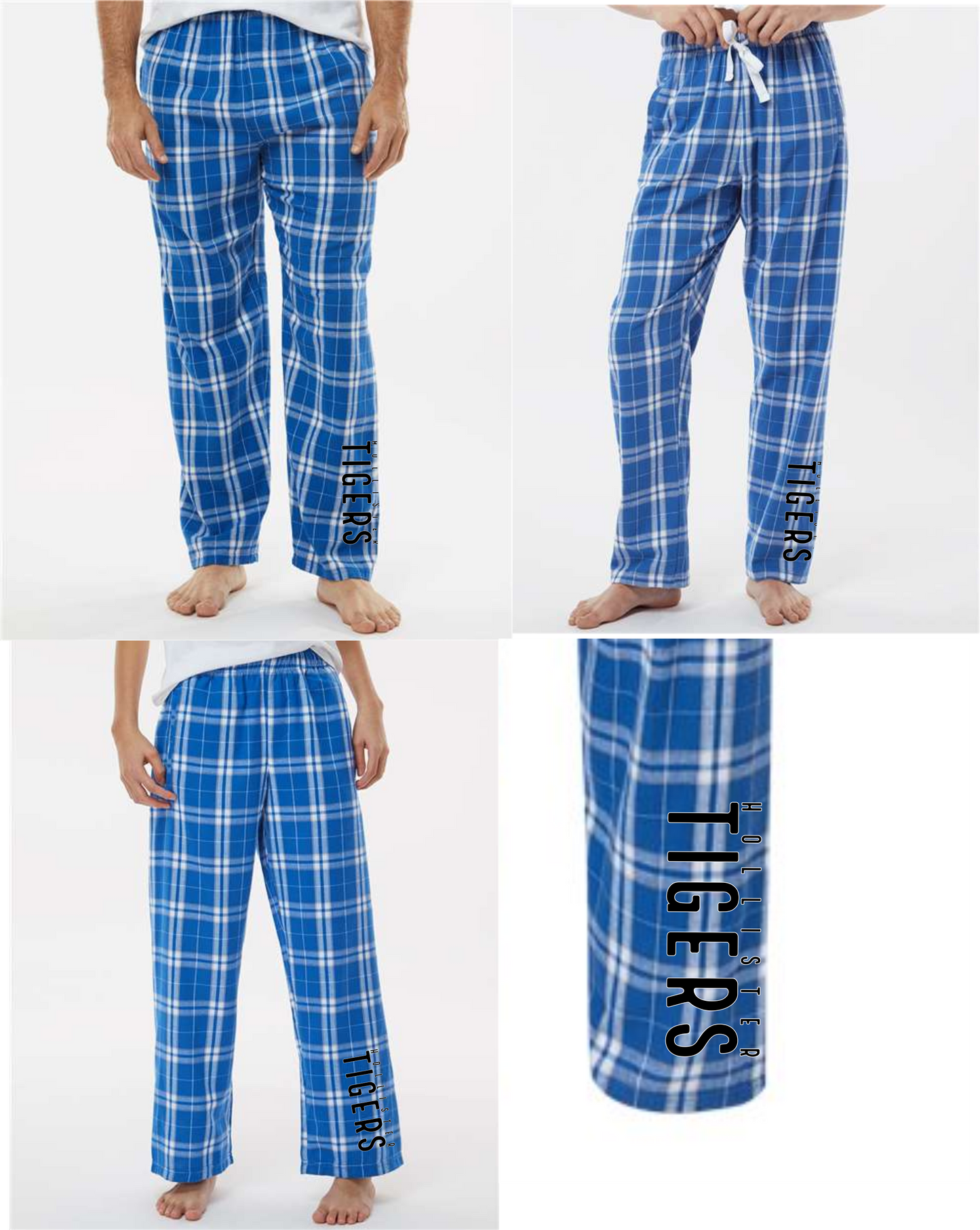 Youth Flannel Pants