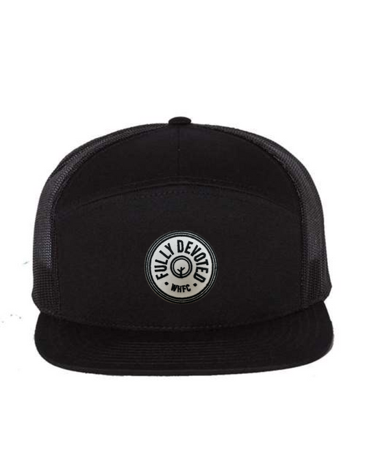 Fully Devoted Patch Cap