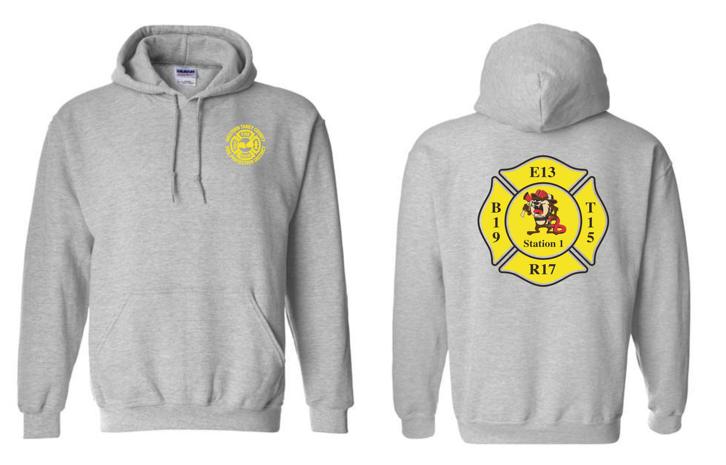 STATION 1