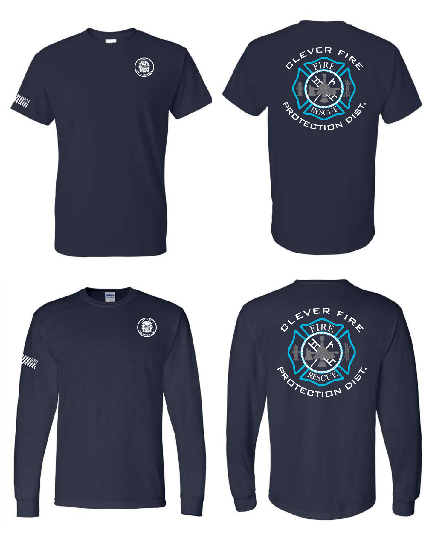 Gildan Tee